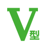 V^